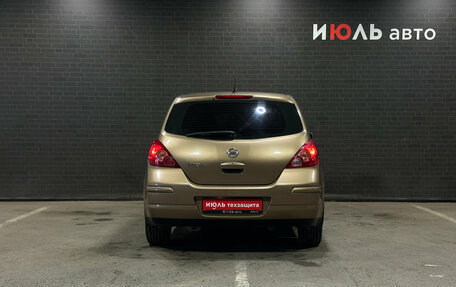 Nissan Tiida, 2008 год, 750 000 рублей, 7 фотография