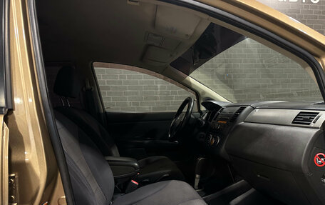 Nissan Tiida, 2008 год, 750 000 рублей, 8 фотография