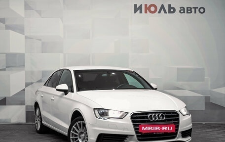 Audi A3, 2013 год, 1 300 000 рублей, 4 фотография
