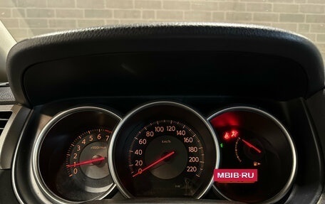 Nissan Tiida, 2008 год, 750 000 рублей, 17 фотография