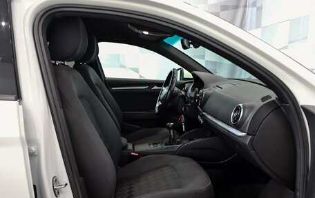 Audi A3, 2013 год, 1 300 000 рублей, 11 фотография