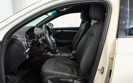 Audi A3, 2013 год, 1 300 000 рублей, 10 фотография