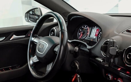 Audi A3, 2013 год, 1 300 000 рублей, 12 фотография