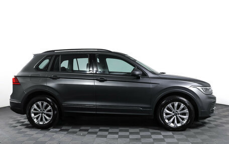 Volkswagen Tiguan II, 2021 год, 3 099 000 рублей, 4 фотография