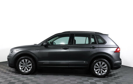 Volkswagen Tiguan II, 2021 год, 3 099 000 рублей, 8 фотография