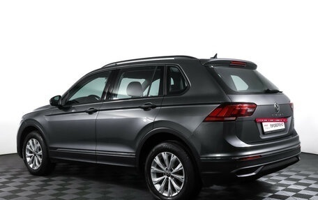 Volkswagen Tiguan II, 2021 год, 3 099 000 рублей, 7 фотография