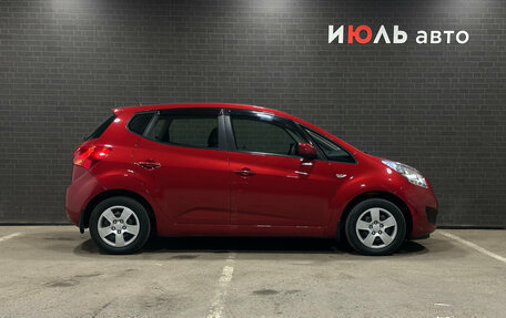 KIA Venga I, 2012 год, 1 050 000 рублей, 4 фотография