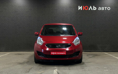 KIA Venga I, 2012 год, 1 050 000 рублей, 2 фотография