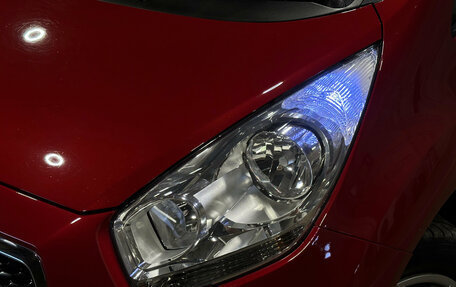 KIA Venga I, 2012 год, 1 050 000 рублей, 7 фотография