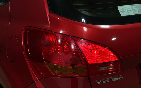 KIA Venga I, 2012 год, 1 050 000 рублей, 8 фотография