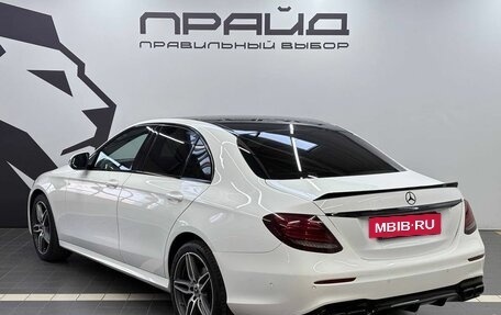 Mercedes-Benz E-Класс, 2020 год, 3 776 596 рублей, 6 фотография