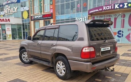 Lexus LX II, 2000 год, 1 200 000 рублей, 2 фотография