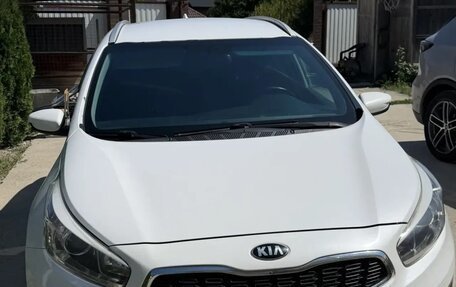KIA cee'd III, 2017 год, 1 450 000 рублей, 1 фотография