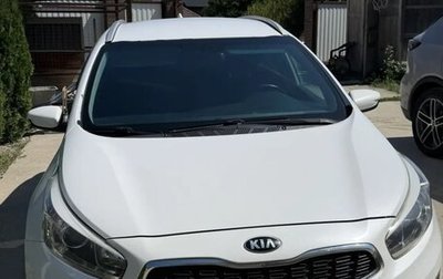 KIA cee'd III, 2017 год, 1 450 000 рублей, 1 фотография
