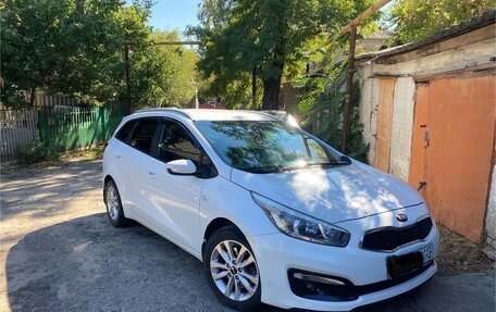 KIA cee'd III, 2017 год, 1 450 000 рублей, 2 фотография
