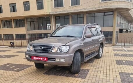 Lexus LX II, 2000 год, 1 200 000 рублей, 4 фотография