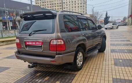 Lexus LX II, 2000 год, 1 200 000 рублей, 3 фотография