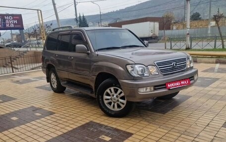 Lexus LX II, 2000 год, 1 200 000 рублей, 5 фотография
