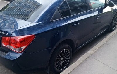 Chevrolet Cruze II, 2010 год, 570 000 рублей, 1 фотография