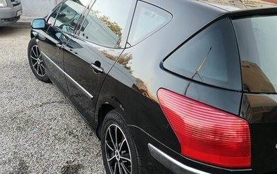 Peugeot 407, 2007 год, 450 000 рублей, 1 фотография