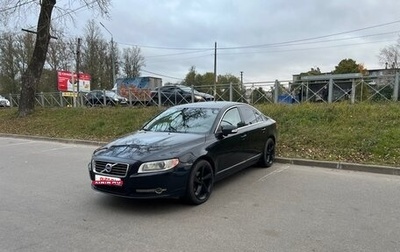 Volvo S80 II рестайлинг 2, 2007 год, 850 000 рублей, 1 фотография