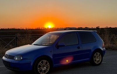 Volkswagen Golf IV, 2002 год, 455 000 рублей, 1 фотография