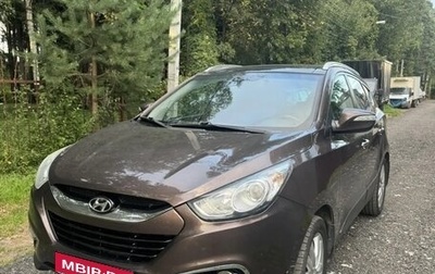 Hyundai ix35 I рестайлинг, 2011 год, 1 350 000 рублей, 1 фотография