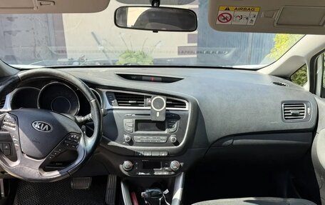 KIA cee'd III, 2017 год, 1 450 000 рублей, 4 фотография