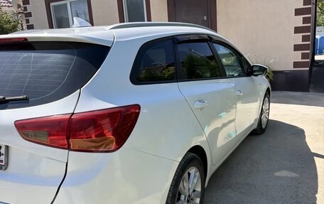 KIA cee'd III, 2017 год, 1 450 000 рублей, 7 фотография