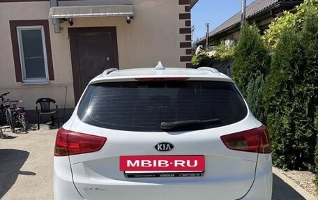 KIA cee'd III, 2017 год, 1 450 000 рублей, 6 фотография