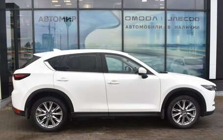 Mazda CX-5 II, 2019 год, 3 305 000 рублей, 4 фотография