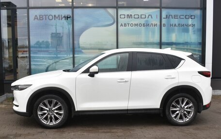 Mazda CX-5 II, 2019 год, 3 305 000 рублей, 8 фотография