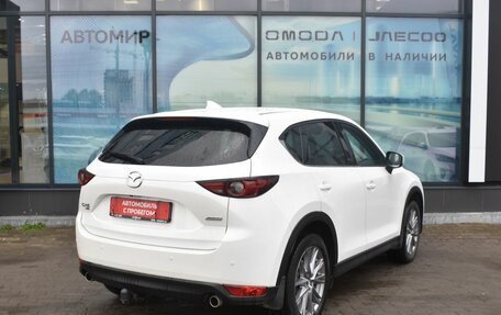 Mazda CX-5 II, 2019 год, 3 305 000 рублей, 5 фотография