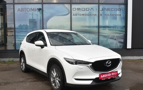 Mazda CX-5 II, 2019 год, 3 305 000 рублей, 3 фотография