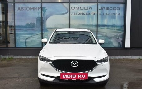 Mazda CX-5 II, 2019 год, 3 305 000 рублей, 2 фотография