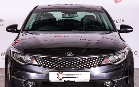 KIA Optima IV, 2017 год, 1 799 000 рублей, 4 фотография