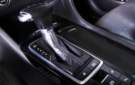 KIA Optima IV, 2017 год, 1 799 000 рублей, 12 фотография