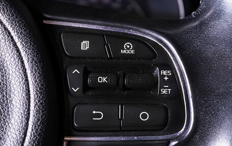 KIA Optima IV, 2017 год, 1 799 000 рублей, 16 фотография