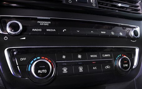 KIA Optima IV, 2017 год, 1 799 000 рублей, 21 фотография
