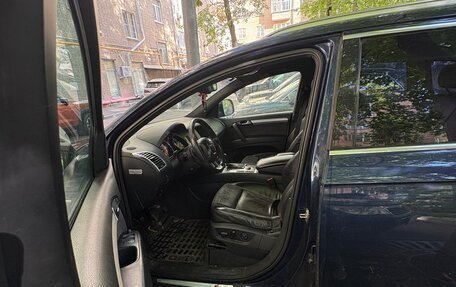Audi Q7, 2008 год, 1 650 000 рублей, 10 фотография