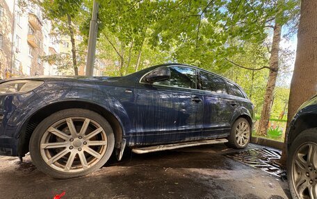 Audi Q7, 2008 год, 1 650 000 рублей, 3 фотография