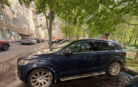 Audi Q7, 2008 год, 1 650 000 рублей, 4 фотография