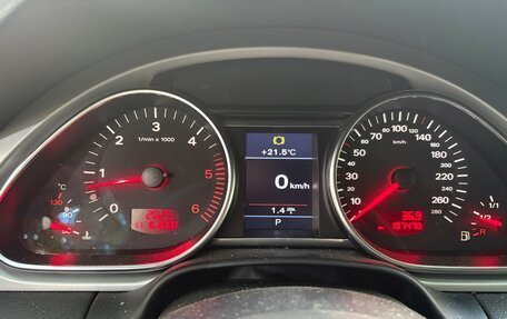 Audi Q7, 2008 год, 1 650 000 рублей, 14 фотография