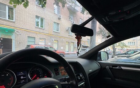 Audi Q7, 2008 год, 1 650 000 рублей, 16 фотография