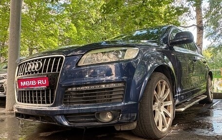 Audi Q7, 2008 год, 1 650 000 рублей, 2 фотография