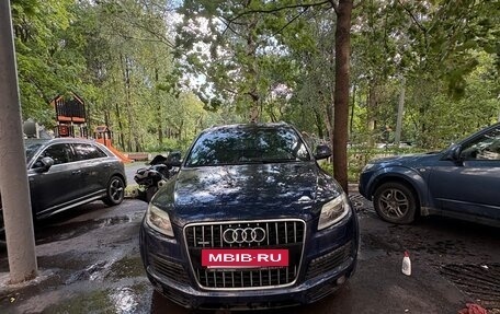 Audi Q7, 2008 год, 1 650 000 рублей, 7 фотография