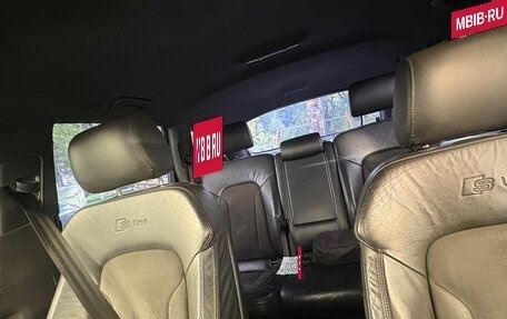Audi Q7, 2008 год, 1 650 000 рублей, 11 фотография