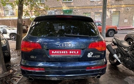 Audi Q7, 2008 год, 1 650 000 рублей, 5 фотография