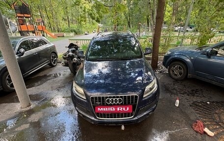 Audi Q7, 2008 год, 1 650 000 рублей, 8 фотография