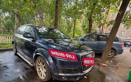 Audi Q7, 2008 год, 1 650 000 рублей, 6 фотография